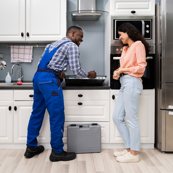 do you specialize in cooktop repair or do you offer general appliance repair services in Montgomery OH